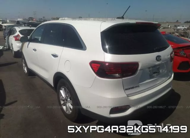 5XYPG4A32KG574199 фото 3
