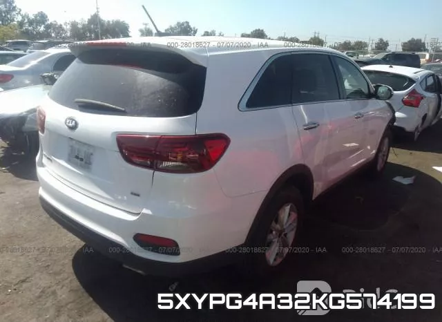5XYPG4A32KG574199 фото 4