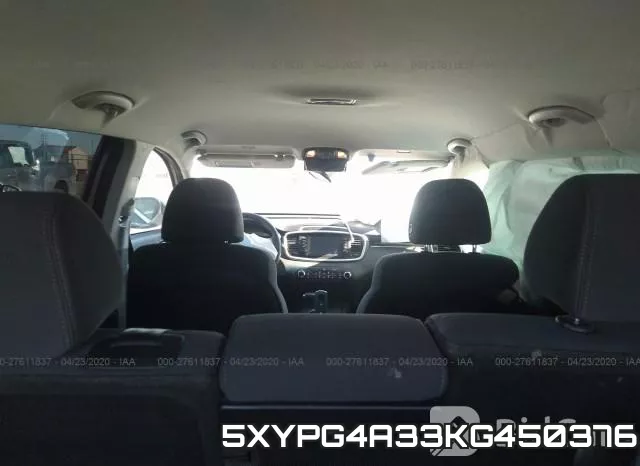 5XYPG4A33KG450376 фото 9