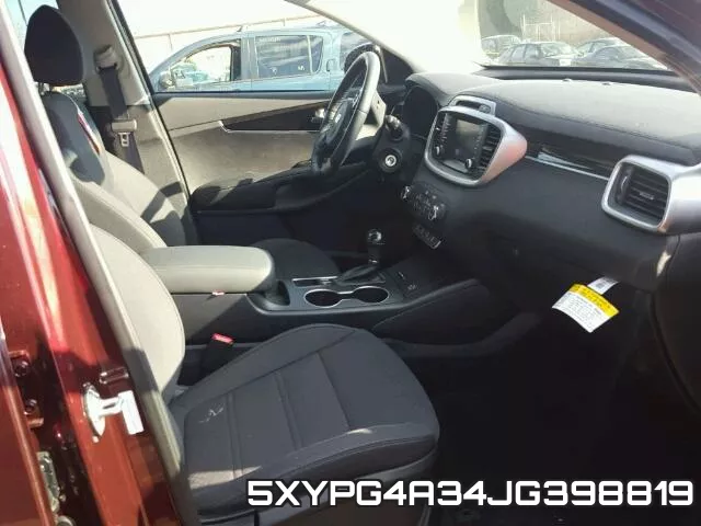 5XYPG4A34JG398819 фото 6