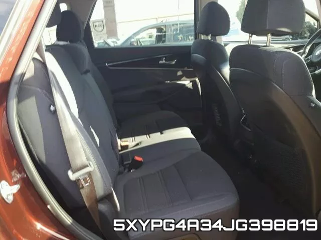 5XYPG4A34JG398819 фото 7