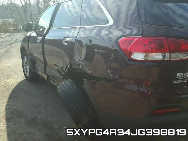 5XYPG4A34JG398819 фото 10