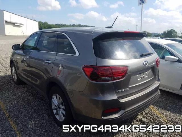 5XYPG4A34KG542239 фото 4