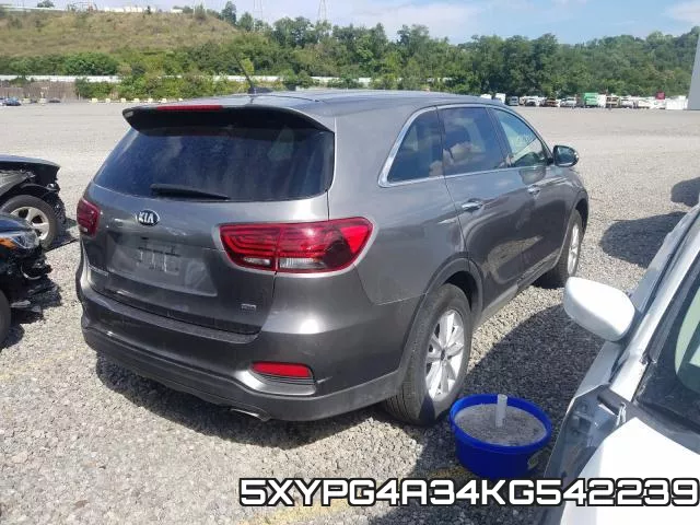 5XYPG4A34KG542239 фото 5