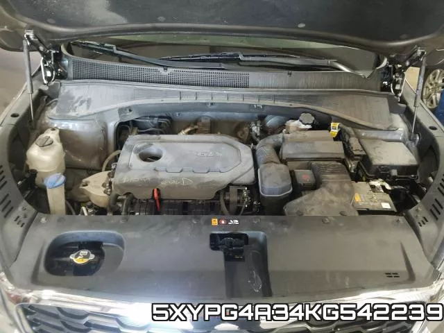 5XYPG4A34KG542239 фото 8