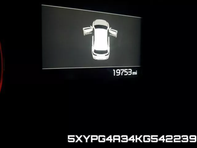 5XYPG4A34KG542239 фото 9