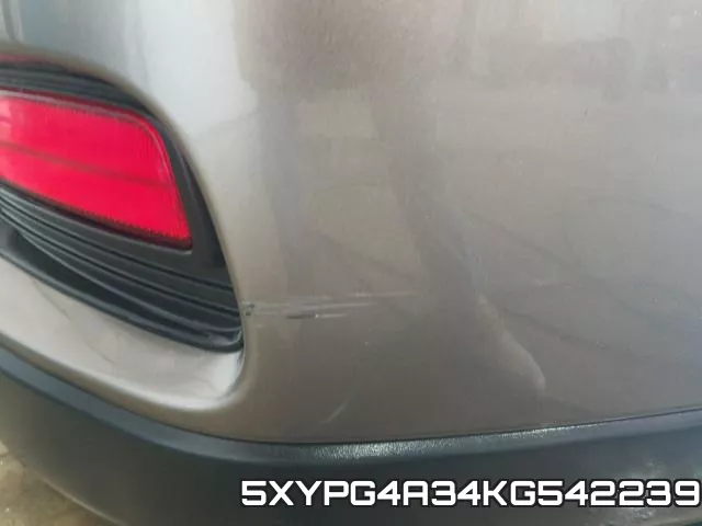 5XYPG4A34KG542239 фото 10
