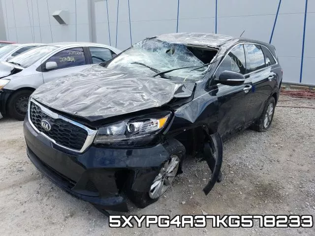 5XYPG4A37KG578233 фото 3