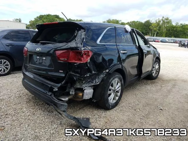 5XYPG4A37KG578233 фото 5