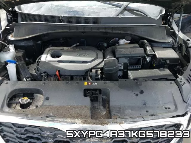 5XYPG4A37KG578233 фото 8