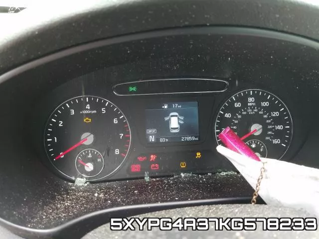 5XYPG4A37KG578233 фото 9