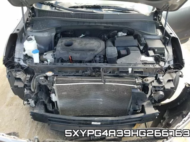 5XYPG4A39HG266763 фото 8