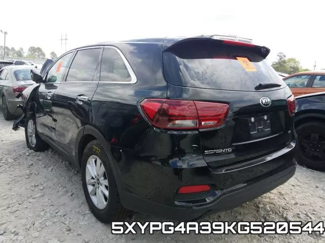 5XYPG4A39KG520544 фото 4