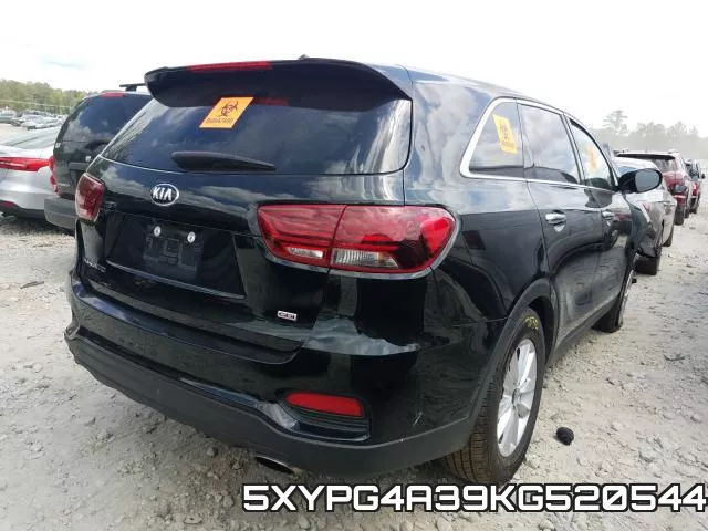 5XYPG4A39KG520544 фото 5
