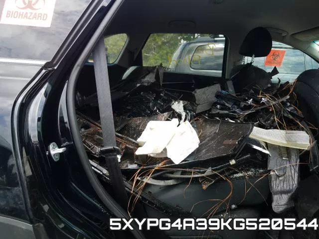 5XYPG4A39KG520544 фото 7