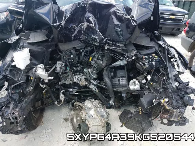 5XYPG4A39KG520544 фото 8