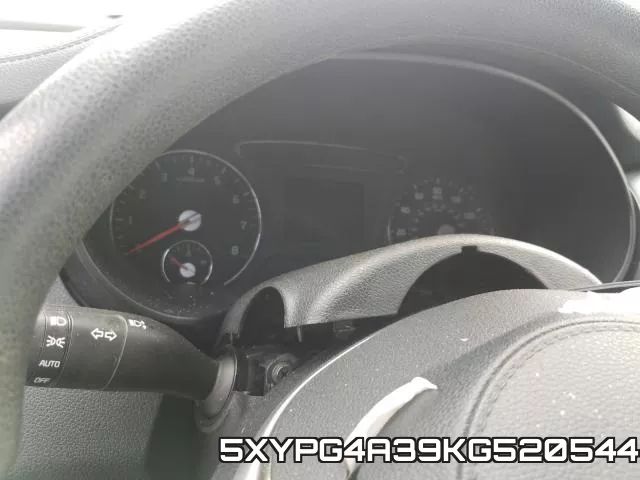 5XYPG4A39KG520544 фото 9