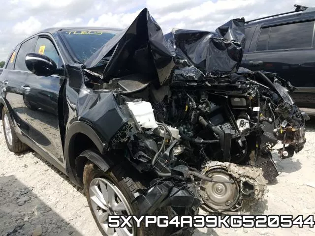 5XYPG4A39KG520544 фото 10