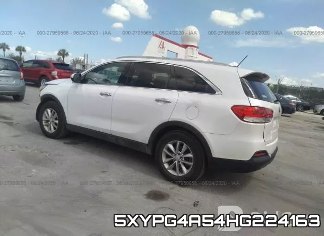 5XYPG4A54HG224163 фото 4