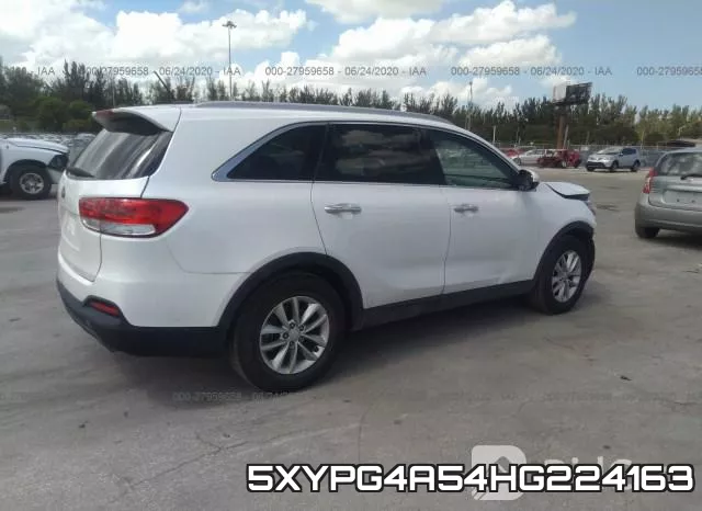 5XYPG4A54HG224163 фото 5