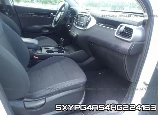 5XYPG4A54HG224163 фото 6