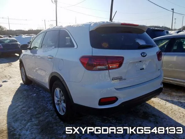 5XYPGDA37KG548133 фото 4