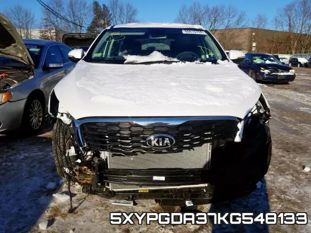 5XYPGDA37KG548133 фото 10