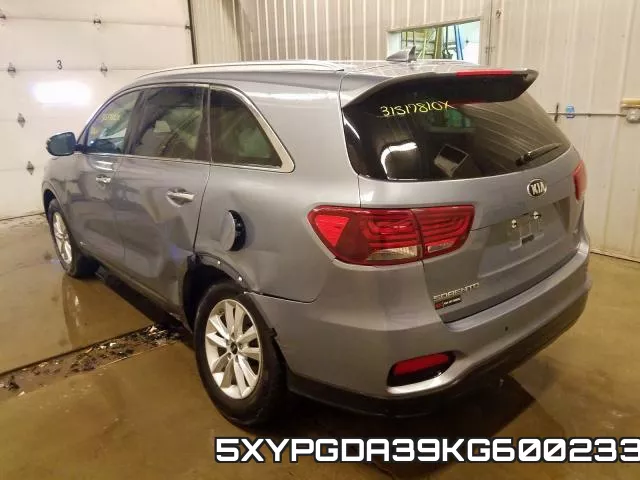 5XYPGDA39KG600233 фото 4