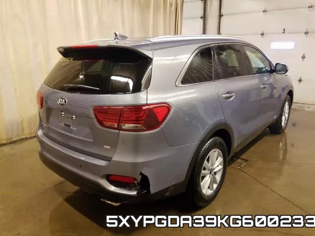 5XYPGDA39KG600233 фото 5