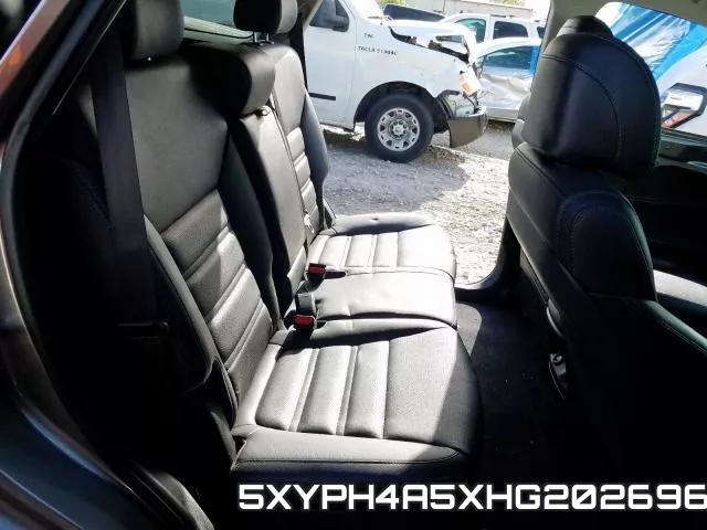 5XYPH4A5XHG202696 фото 7