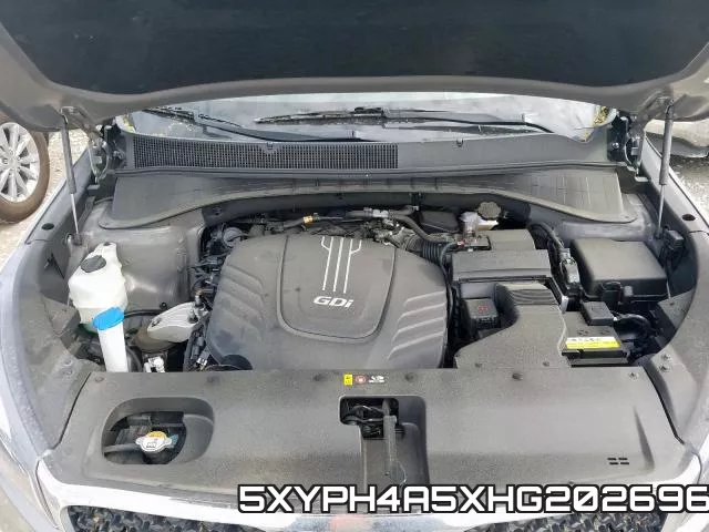 5XYPH4A5XHG202696 фото 8