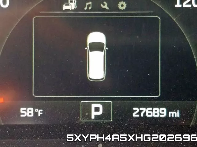 5XYPH4A5XHG202696 фото 9