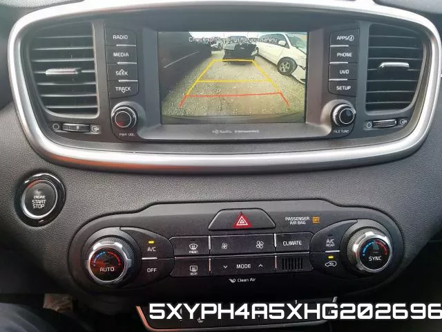 5XYPH4A5XHG202696 фото 10