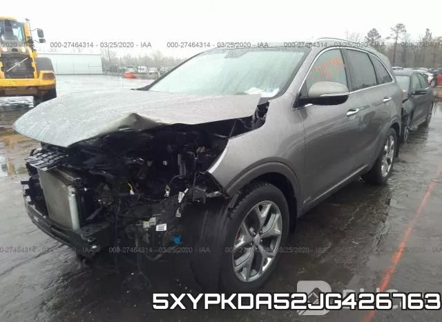 5XYPKDA52JG426763 фото 3