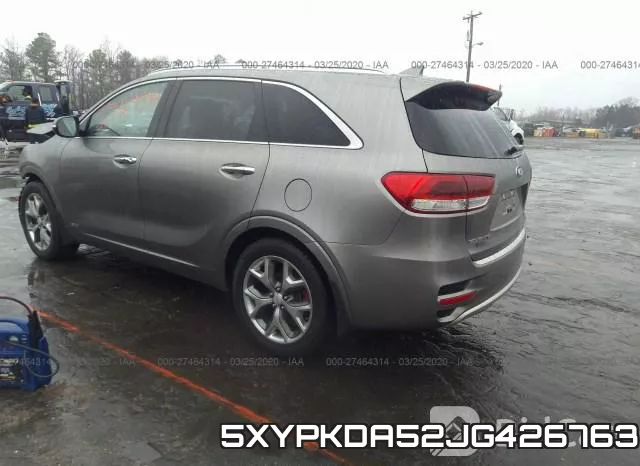 5XYPKDA52JG426763 фото 4