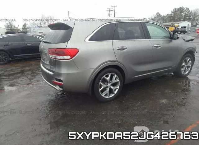 5XYPKDA52JG426763 фото 5