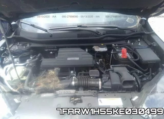 7FARW1H55KE030499 фото 2