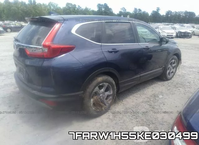 7FARW1H55KE030499 фото 5