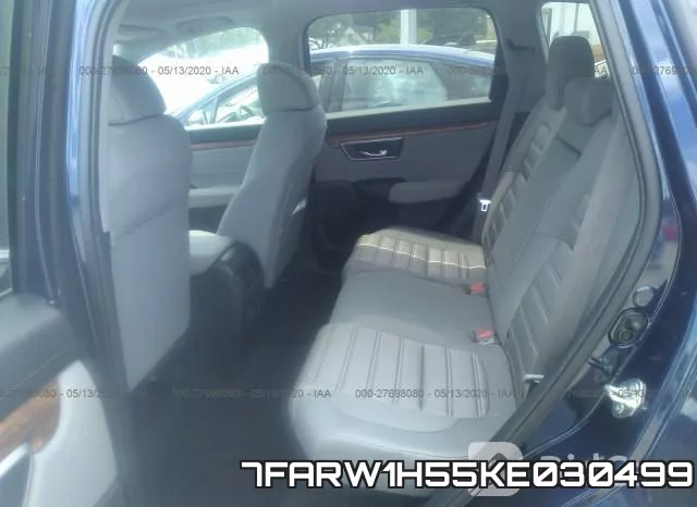 7FARW1H55KE030499 фото 9