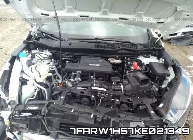 7FARW1H57KE021349 фото 2
