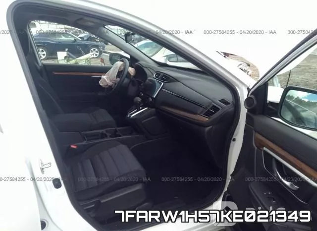 7FARW1H57KE021349 фото 6