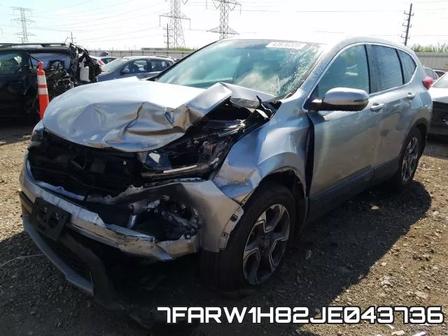 7FARW1H82JE043736 фото 3