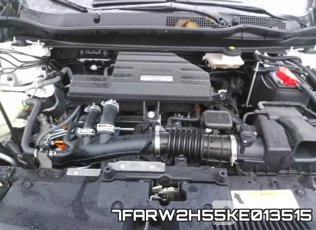 7FARW2H55KE013515 фото 2