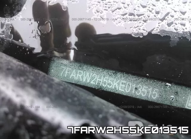 7FARW2H55KE013515 фото 10