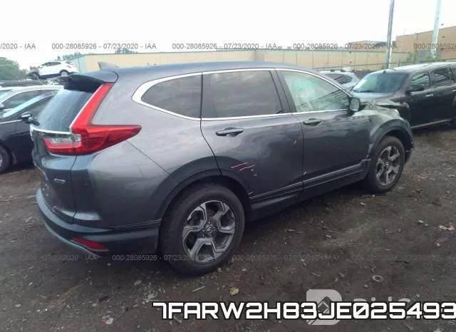 7FARW2H83JE025493 фото 5