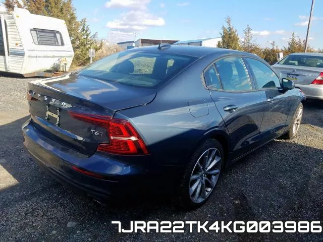7JRA22TK4KG003986 фото 5