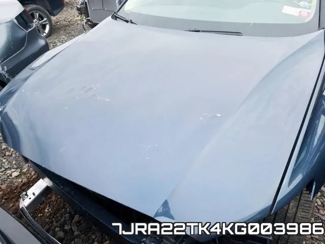 7JRA22TK4KG003986 фото 8