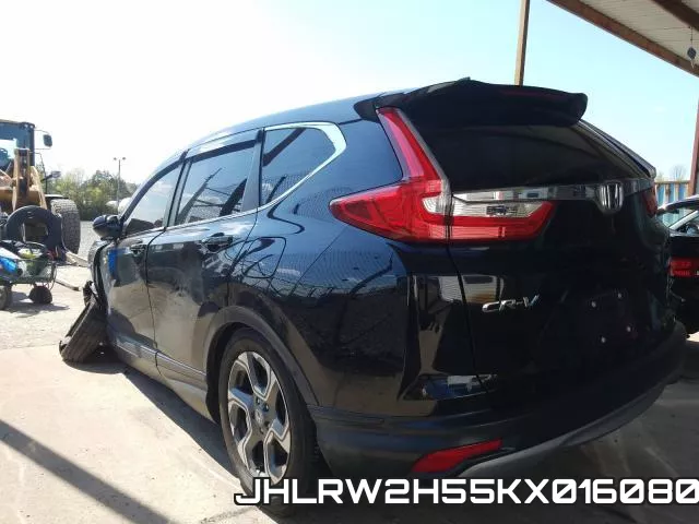JHLRW2H55KX016080 фото 4