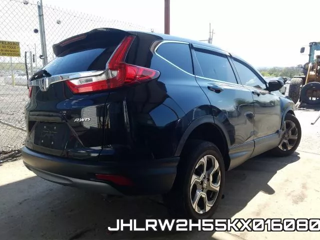 JHLRW2H55KX016080 фото 5
