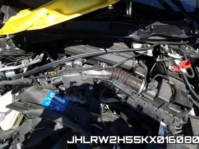 JHLRW2H55KX016080 фото 8